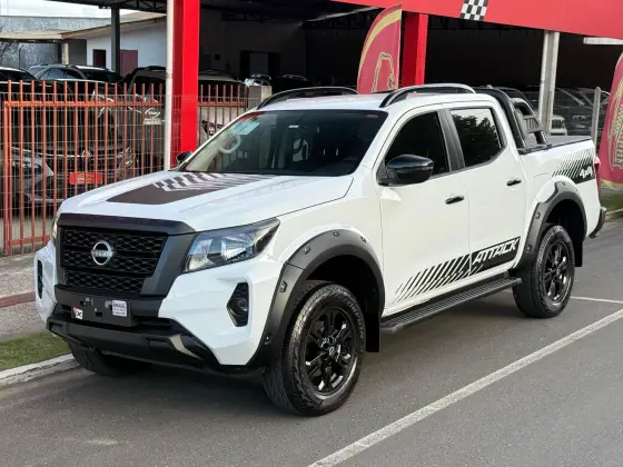 Carro 2.3 16V TURBO DIESEL ATTACK CD 4X4 AUTOMÁTICO
