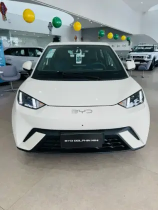 Carro 38 KW ELÉTRICO GS