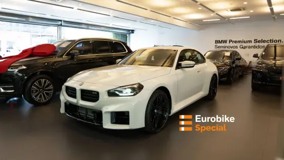 Carro 3.0 I6 TWINTURBO GASOLINA COUPÉ M STEPTRONIC