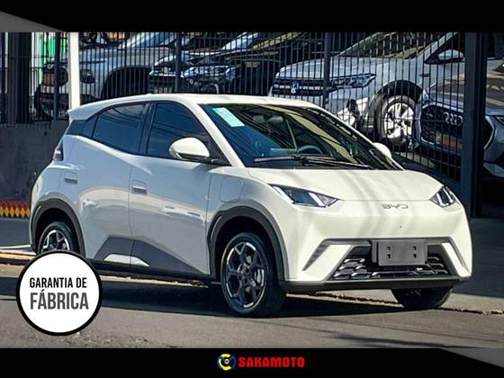 Carro 38 KW ELÉTRICO GS