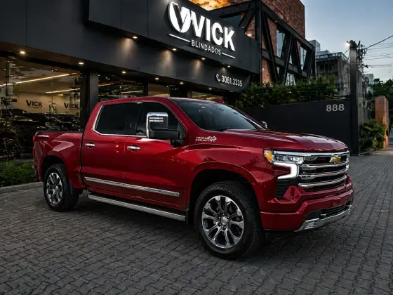 Carro 5.3 V8 GASOLINA 1500 HIGH COUNTRY 4X4 AUTOMÁTICO