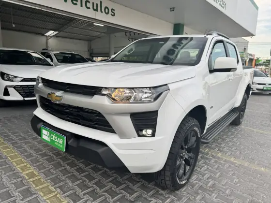 Carro 2.8 16V TURBO DIESEL WT CD 4X4 AUTOMÁTICO