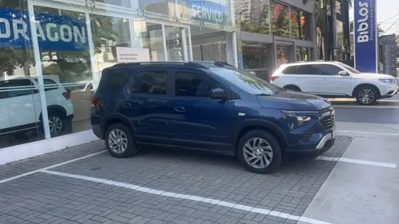 Carro 1.8 LTZ 8V FLEX 4P AUTOMÁTICO