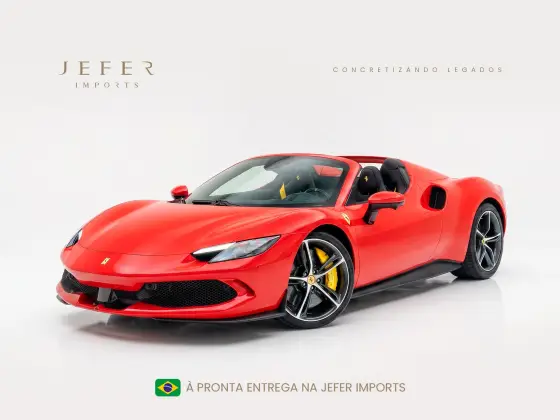 Carro 3.0 V6 TURBO PHEV F1-DCT