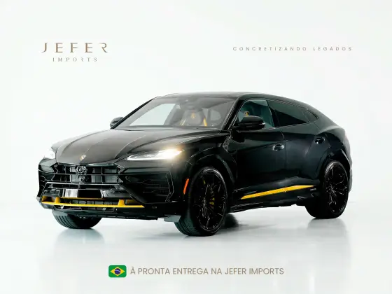 Carro 4.0 V8 TURBO PHEV SE AUTOMÁTICO