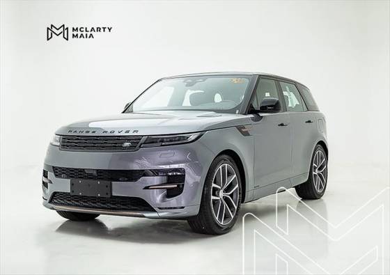 Carro 3.0 P550e PHEV AUTOBIOGRAPHY AWD AUTOMÁTICO