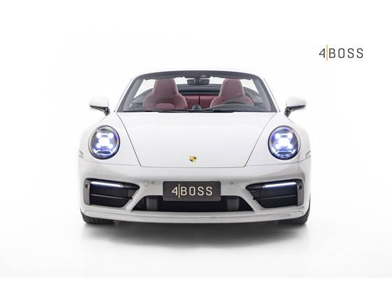 PORSCHE 911 3.0 24V H6 GASOLINA CARRERA CABRIOLET PDK — foto 2