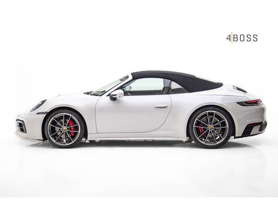 PORSCHE 911 3.0 24V H6 GASOLINA CARRERA CABRIOLET PDK — foto 3
