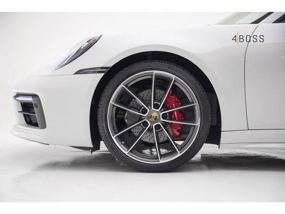 PORSCHE 911 3.0 24V H6 GASOLINA CARRERA CABRIOLET PDK — foto 4