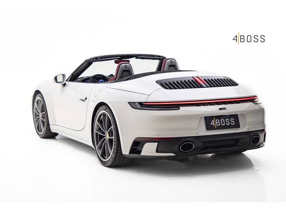 PORSCHE 911 3.0 24V H6 GASOLINA CARRERA CABRIOLET PDK — foto 5