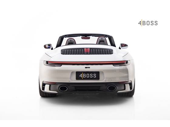 PORSCHE 911 3.0 24V H6 GASOLINA CARRERA CABRIOLET PDK — foto 7