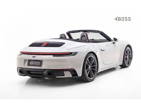 PORSCHE 911 3.0 24V H6 GASOLINA CARRERA CABRIOLET PDK — foto 9
