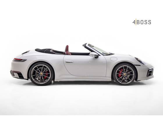 PORSCHE 911 3.0 24V H6 GASOLINA CARRERA CABRIOLET PDK — foto 10