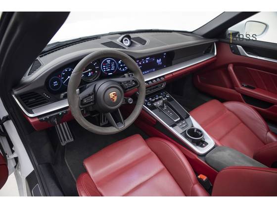 PORSCHE 911 3.0 24V H6 GASOLINA CARRERA CABRIOLET PDK — foto 12