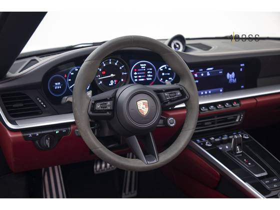PORSCHE 911 3.0 24V H6 GASOLINA CARRERA CABRIOLET PDK — foto 13