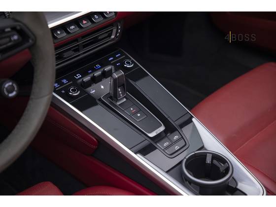 PORSCHE 911 3.0 24V H6 GASOLINA CARRERA CABRIOLET PDK — foto 16
