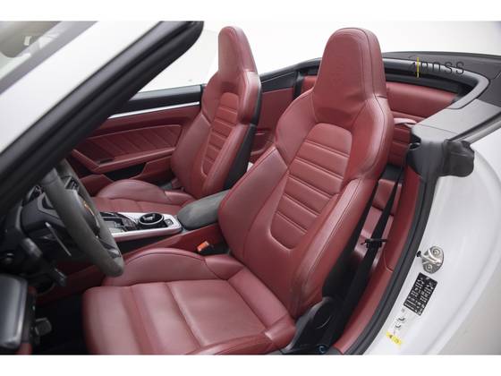 PORSCHE 911 3.0 24V H6 GASOLINA CARRERA CABRIOLET PDK — foto 18