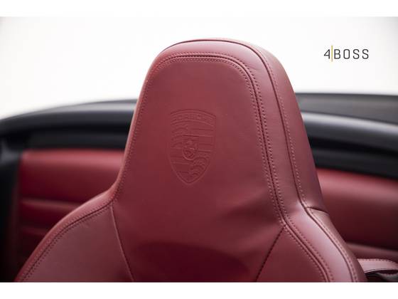 PORSCHE 911 3.0 24V H6 GASOLINA CARRERA CABRIOLET PDK — foto 19