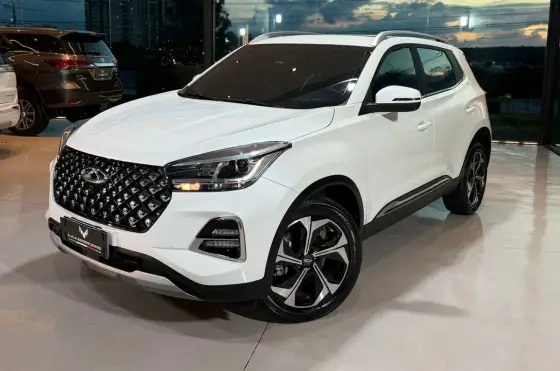 Carro 1.5 VVT TURBO iFLEX SPORT CVT