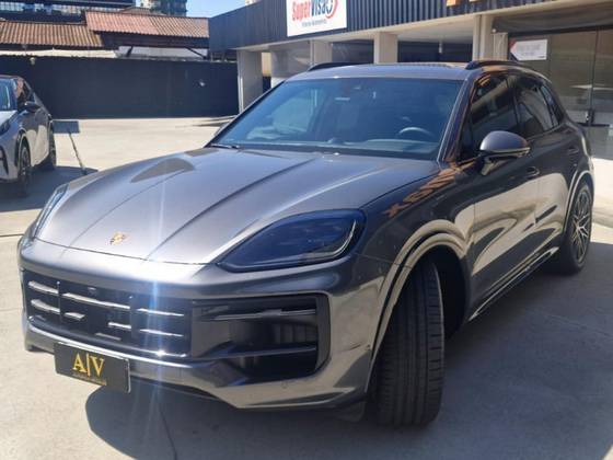 PORSCHE CAYENNE 4.0 V8 GASOLINA GTS AWD TIPTRONIC S — foto 3