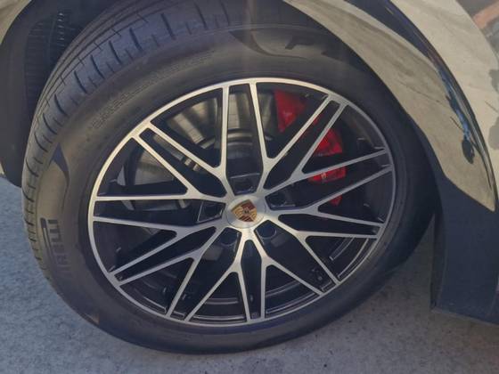 PORSCHE CAYENNE 4.0 V8 GASOLINA GTS AWD TIPTRONIC S — foto 4
