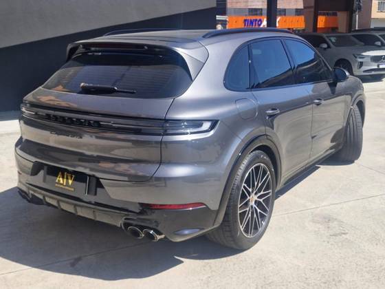 PORSCHE CAYENNE 4.0 V8 GASOLINA GTS AWD TIPTRONIC S — foto 5