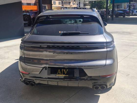 PORSCHE CAYENNE 4.0 V8 GASOLINA GTS AWD TIPTRONIC S — foto 6