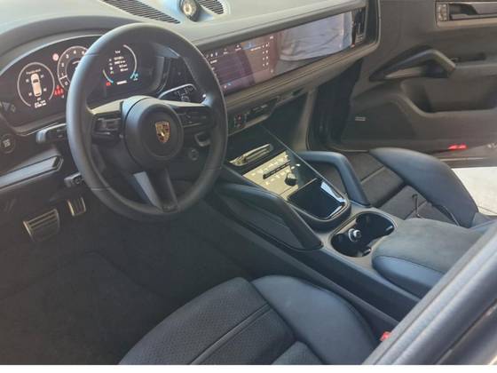 PORSCHE CAYENNE 4.0 V8 GASOLINA GTS AWD TIPTRONIC S — foto 7