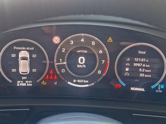 PORSCHE CAYENNE 4.0 V8 GASOLINA GTS AWD TIPTRONIC S — foto 8
