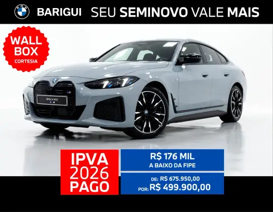 Carro ELÉTRICO M50