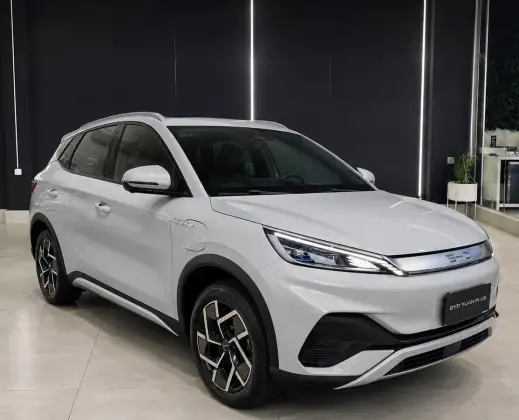 Carro 60,8 KW ELÉTRICO