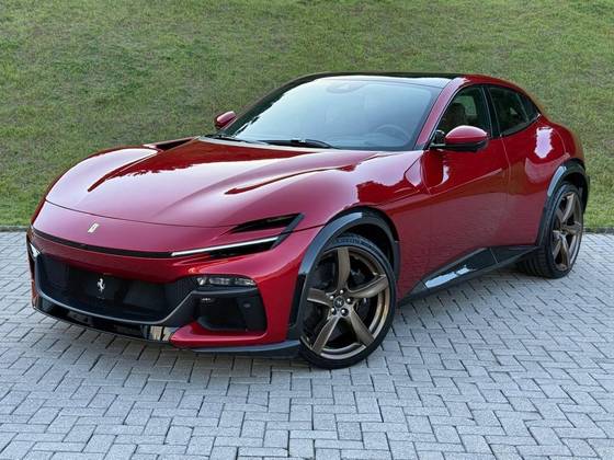 Carro 6.5 V12 GASOLINA F1-DCT