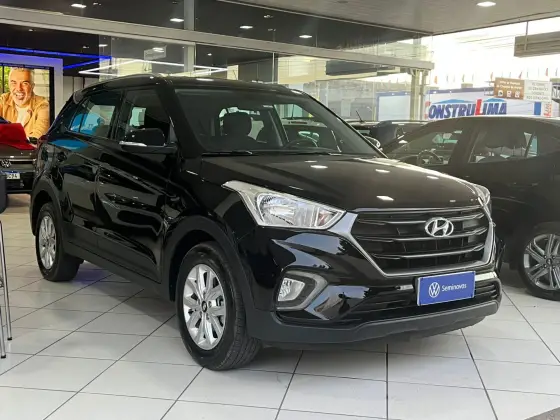 Carro 1.6 16V FLEX ACTION AUTOMÁTICO