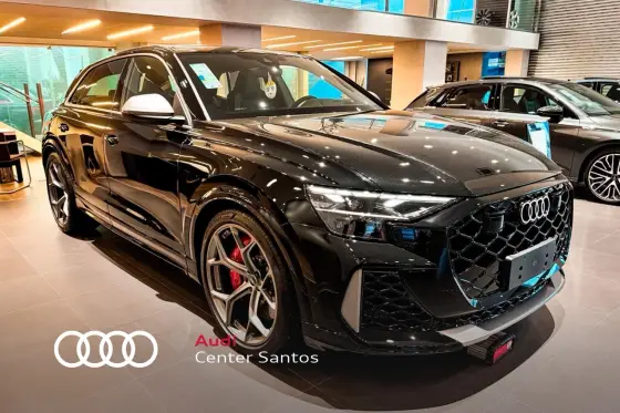 Carro 4.0 V8 TWINTURBO GASOLINA PERFORMANCE TIPTRONIC