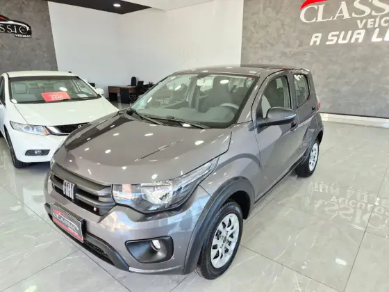 Carro 1.0 EVO FLEX LIKE. MANUAL