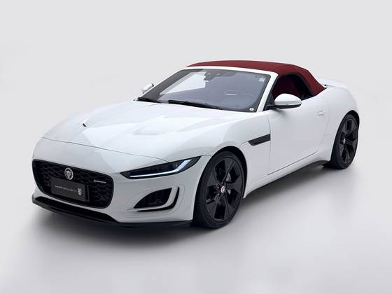 JAGUAR F-TYPE 2.0 P300 GASOLINA R-DYNAMIC CABRIO AUTOMÁTICO — foto 3