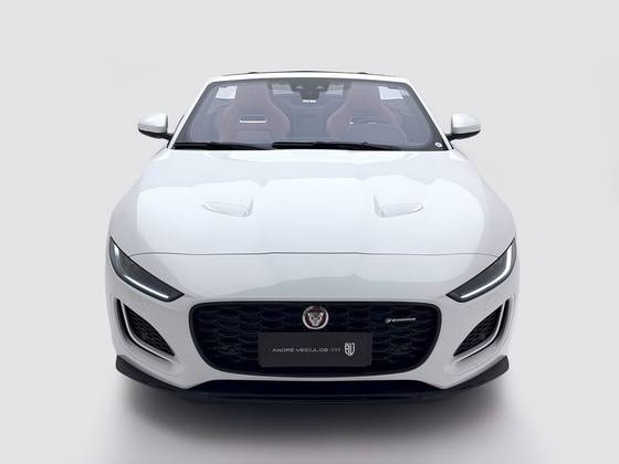JAGUAR F-TYPE 2.0 P300 GASOLINA R-DYNAMIC CABRIO AUTOMÁTICO — foto 5