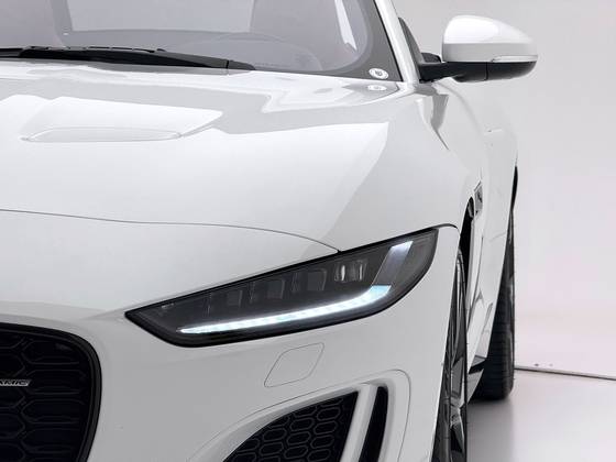 JAGUAR F-TYPE 2.0 P300 GASOLINA R-DYNAMIC CABRIO AUTOMÁTICO — foto 8
