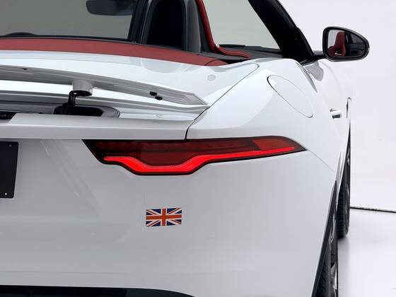 JAGUAR F-TYPE 2.0 P300 GASOLINA R-DYNAMIC CABRIO AUTOMÁTICO — foto 9