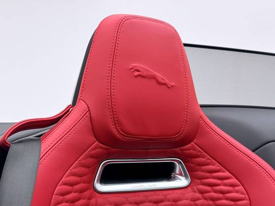 JAGUAR F-TYPE 2.0 P300 GASOLINA R-DYNAMIC CABRIO AUTOMÁTICO — foto 17