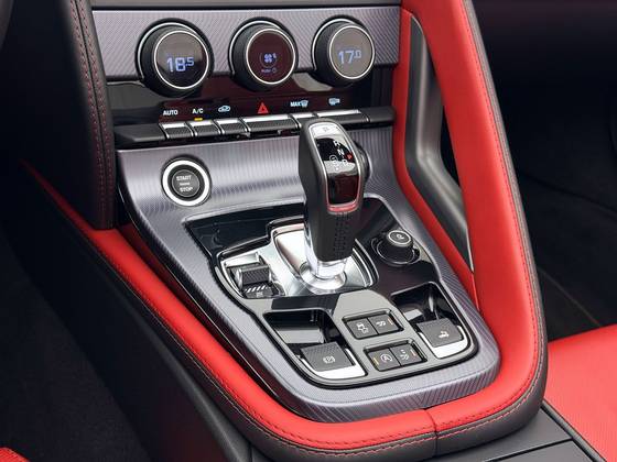 JAGUAR F-TYPE 2.0 P300 GASOLINA R-DYNAMIC CABRIO AUTOMÁTICO — foto 18