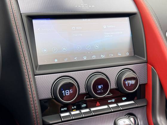 JAGUAR F-TYPE 2.0 P300 GASOLINA R-DYNAMIC CABRIO AUTOMÁTICO — foto 19