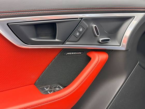 JAGUAR F-TYPE 2.0 P300 GASOLINA R-DYNAMIC CABRIO AUTOMÁTICO — foto 20
