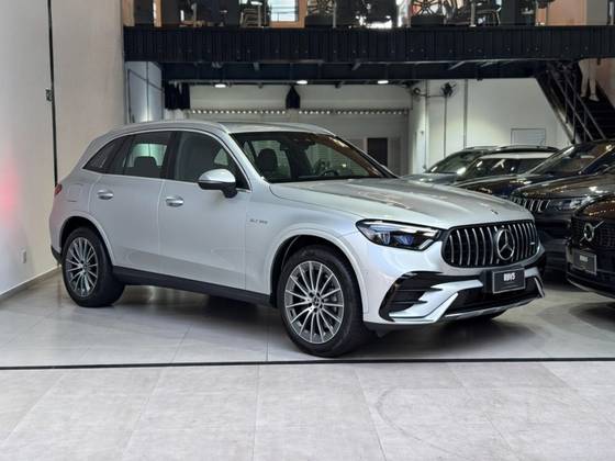 Carro 2.0 MHEV AMG LINE 4MATIC 9G-TRONIC