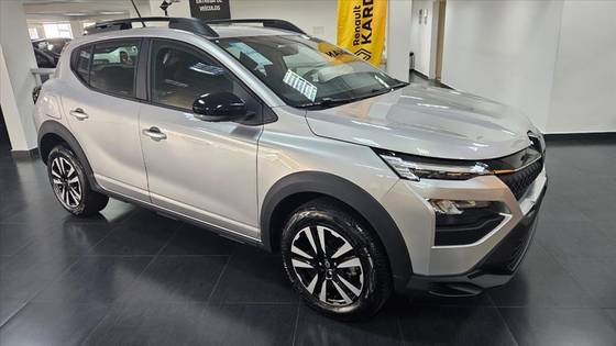 Carro 1.0 TCE FLEX EVOLUTION MANUAL
