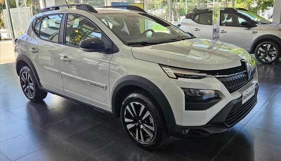 Carro 1.0 TCE FLEX EVOLUTION MANUAL