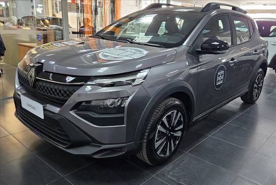 Carro 1.0 TCE FLEX EVOLUTION MANUAL