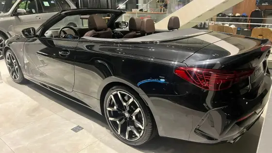 Carro 2.0 16V GASOLINA CABRIO M SPORT STEPTRONIC