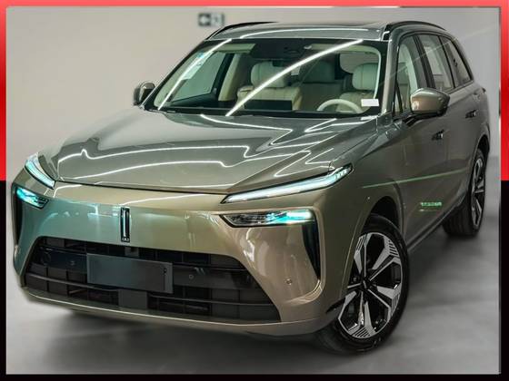 Carro 1.5 TURBO PHEV AWD DHT