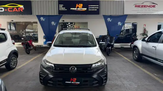 Carro 1.6 MSI ROBUST CS 16V FLEX 2P MANUAL